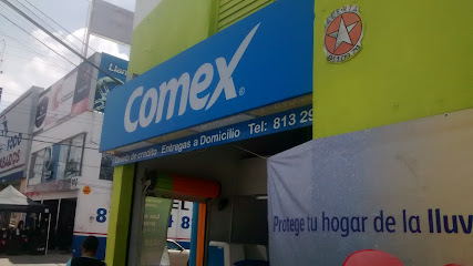 Comex Plaza Francia - Paint store - San Luis Potosí, San Luis Potosi -  Zaubee