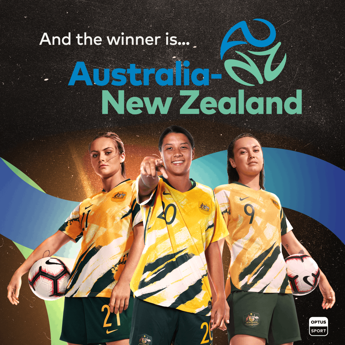 Where is the next Women's World Cup