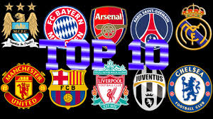 Image result for top 10 soccer teams