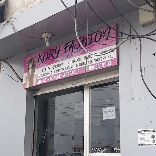 Opiniones de Kory Fashion en Guayaquil - Centro de estética