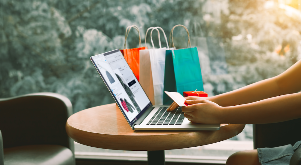 Online shopping
