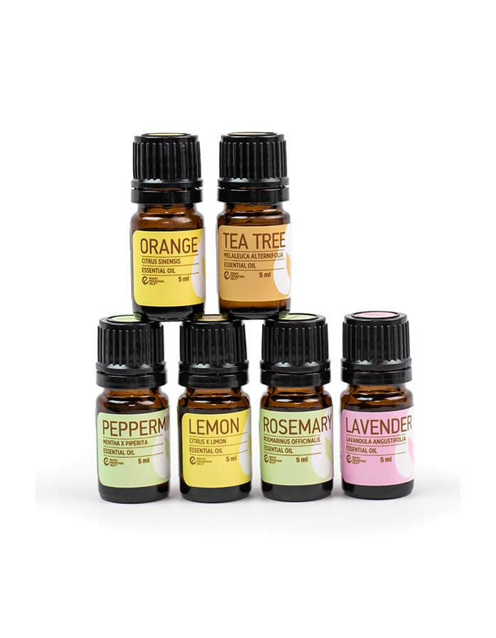 rocky mountain essential oil every day blend kit
