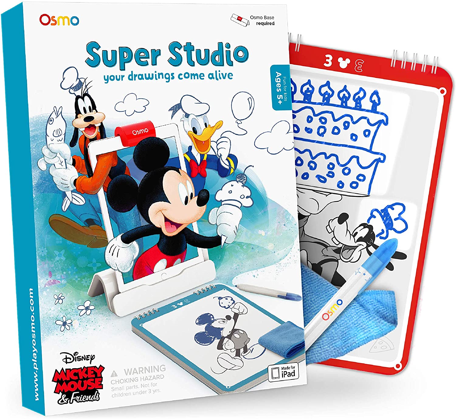 Super Studio Disney Mickey Mouse + Friends Game