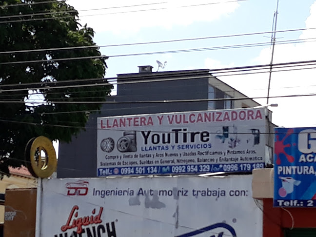 YouTire - Quito