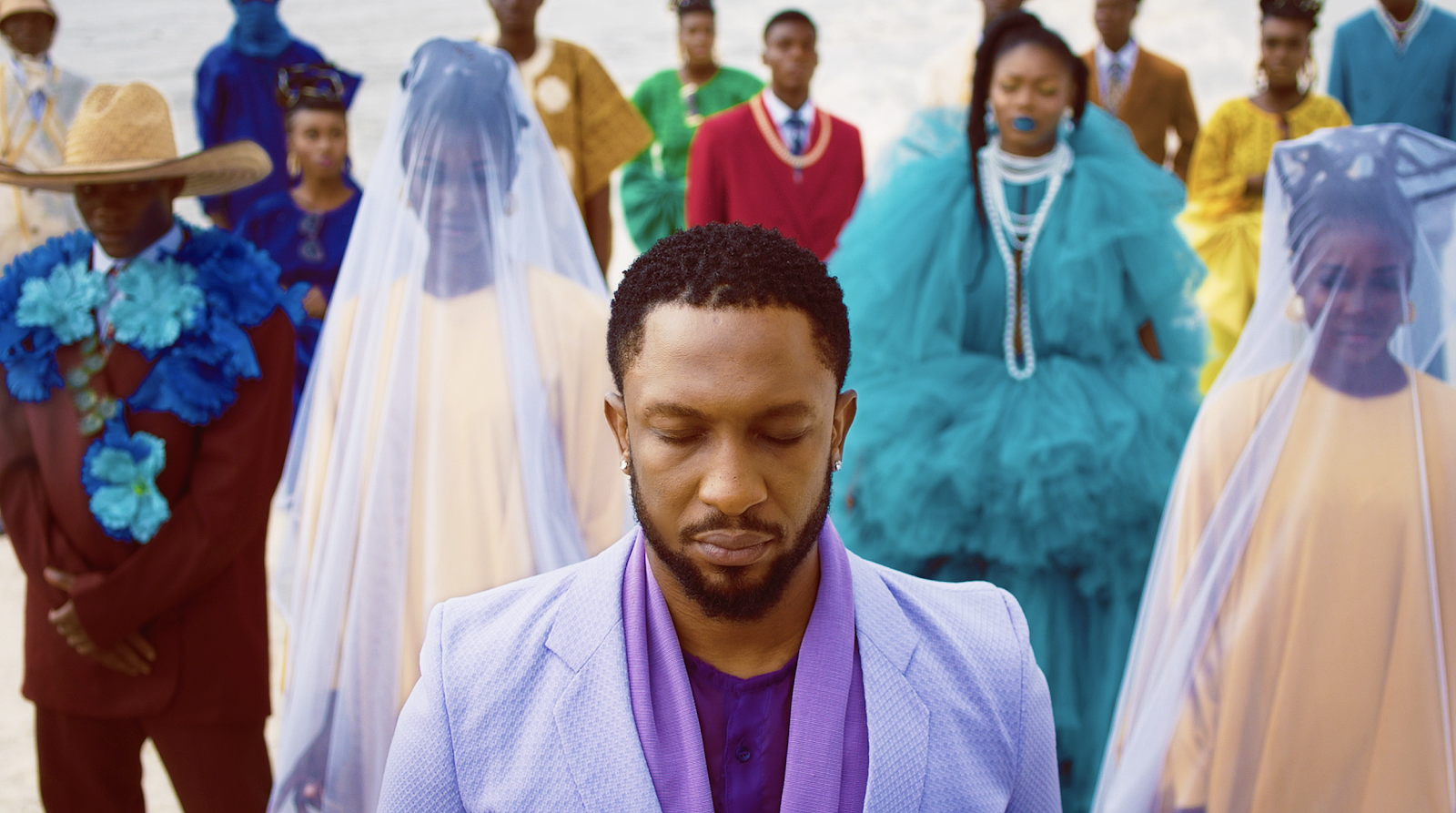 Darey reveals uplifting new single ‘Jah Guide Me’ with powerful visual
