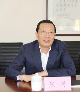 料图片:攀枝花市委书记张剡