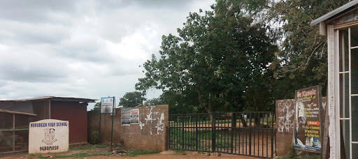 Nurudeen Community Grammar School, Under G Rd, Ogbomosho, Nigeria, School, state Oyo
