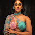 Iniya latest hot cleavage stunning photoshoot | Shruti Sawant