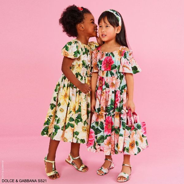 Buy Adorable Kids Branded Clothing with Farfetch Edits - Almowafir