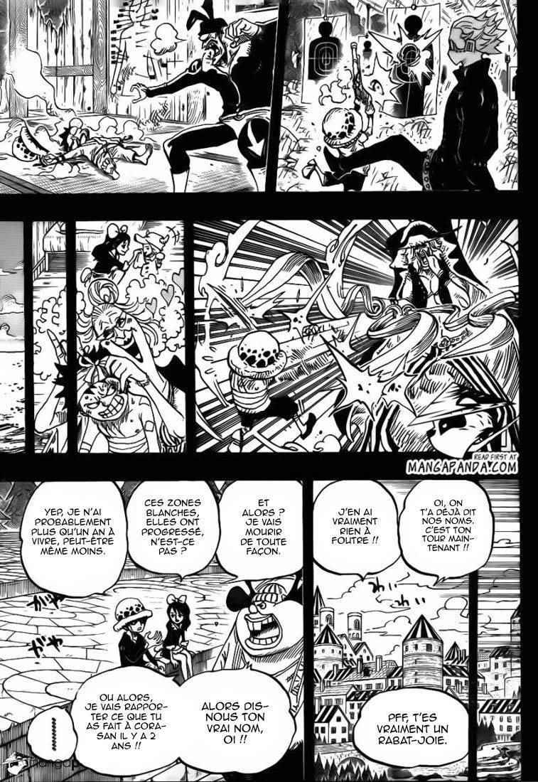 Manga One Piece Chapitre 763 - Page 16