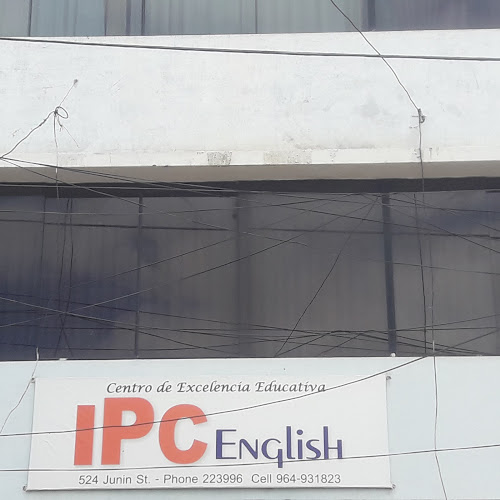 Opiniones de IPC English en Huancayo - Academia de idiomas