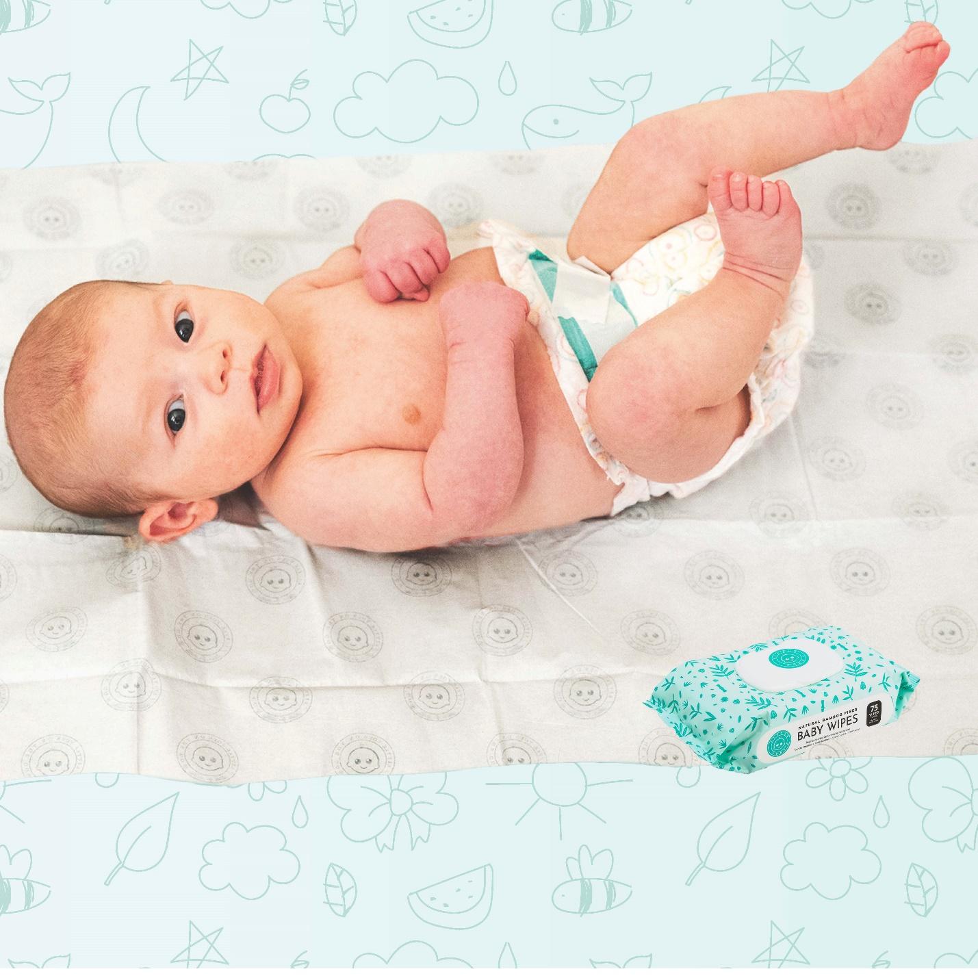 What’s in Your Baby’s Disposable Diaper