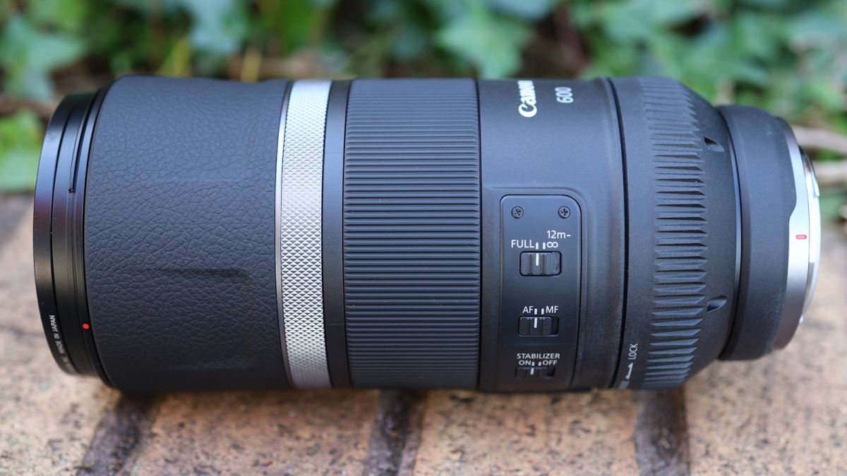 Canon RF 600mm f/11 IS STM review | Digital Camera World Canon RF 600mm f/11 IS STM review | Digital Camera World