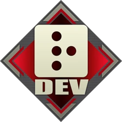 Dev badge
