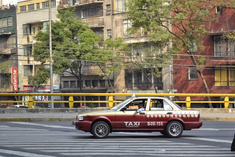 Мексика. И станут направления дорогами.