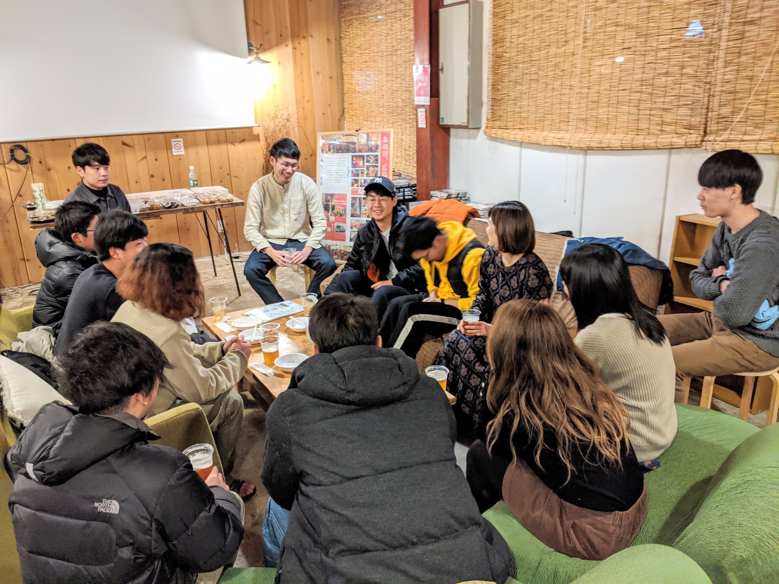 人狼ゲームを楽しもう会 日南で騙し合いしませんか ヤッチャ