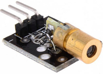 Laser-Transmitter-Module