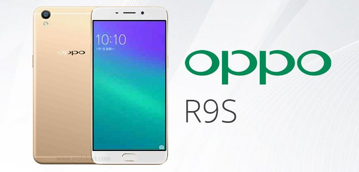  Oppo R9s