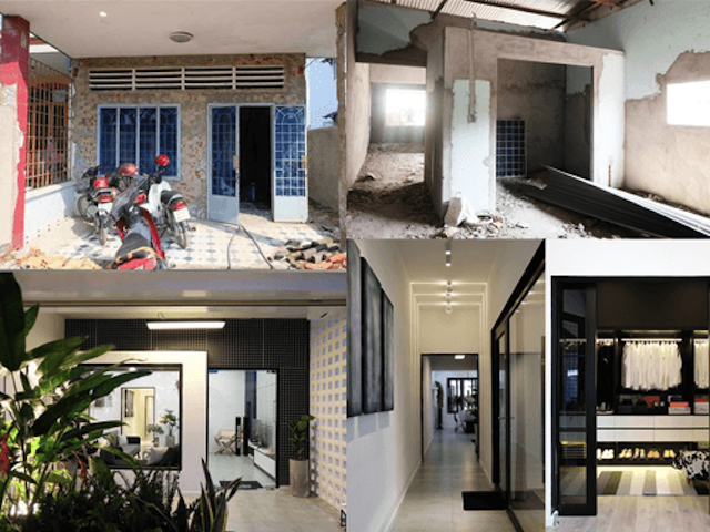 XD Quang Minh cung cấp dịch vụ cải tạo nhà trọn gói chất lượng cao