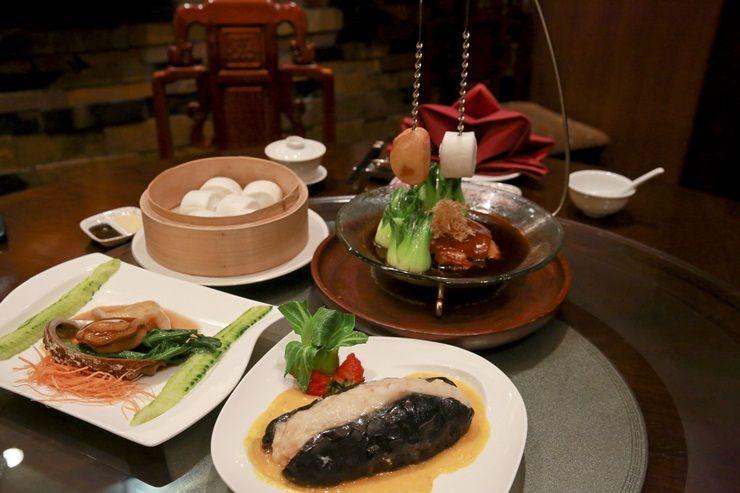15 ร้านอาหารจีนในโรงแรม บรรยากาศดี รอบกลางวัน-เย็น ทั่วกรุงเทพ 2022   5.Conrad Bangkok