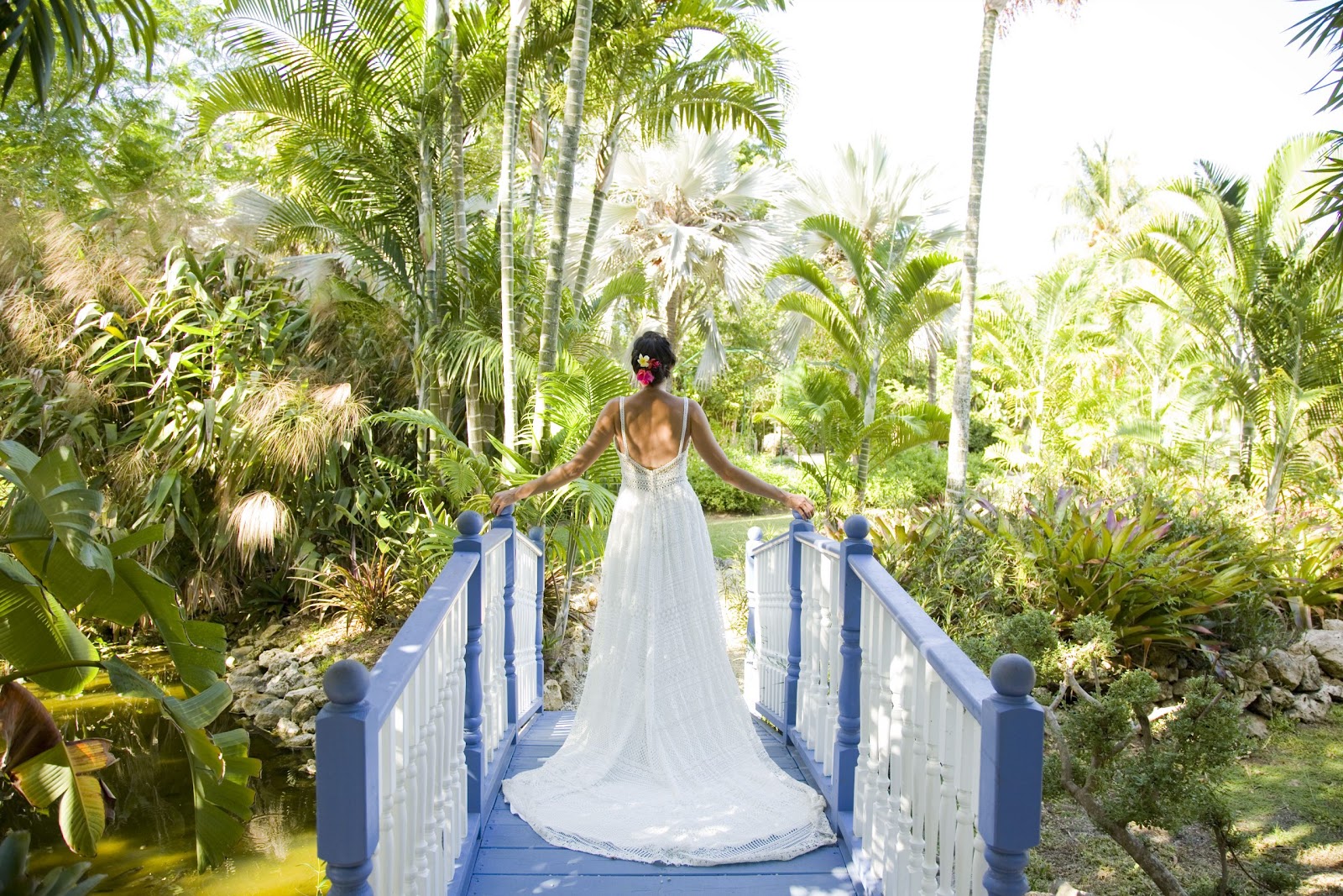 Grand Cayman Island for wedding