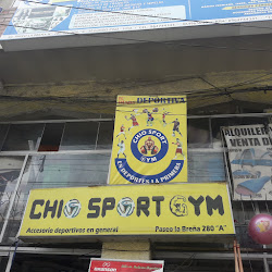 Chio Sport Gym