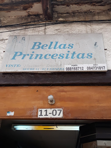 Bellas Princesitas - Cuenca