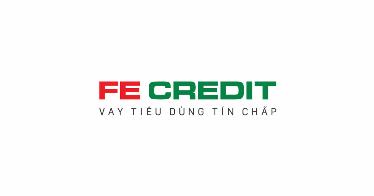 Vay tín chấp trả góp FE Credit