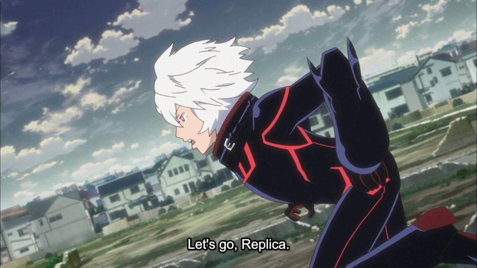 World Trigger | Episode One | Season One | Pinnedupink.com