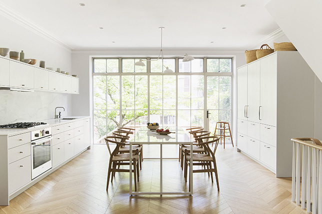 Minimalist Interior Design Kitchen Ideas