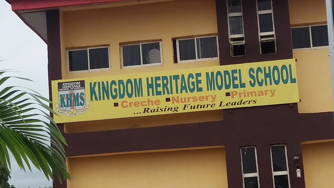 Kingdom Heritage Model School