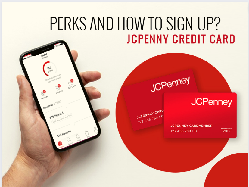 These Are the Pros and Cons of JCPenney Credit Card: Learn How to Apply