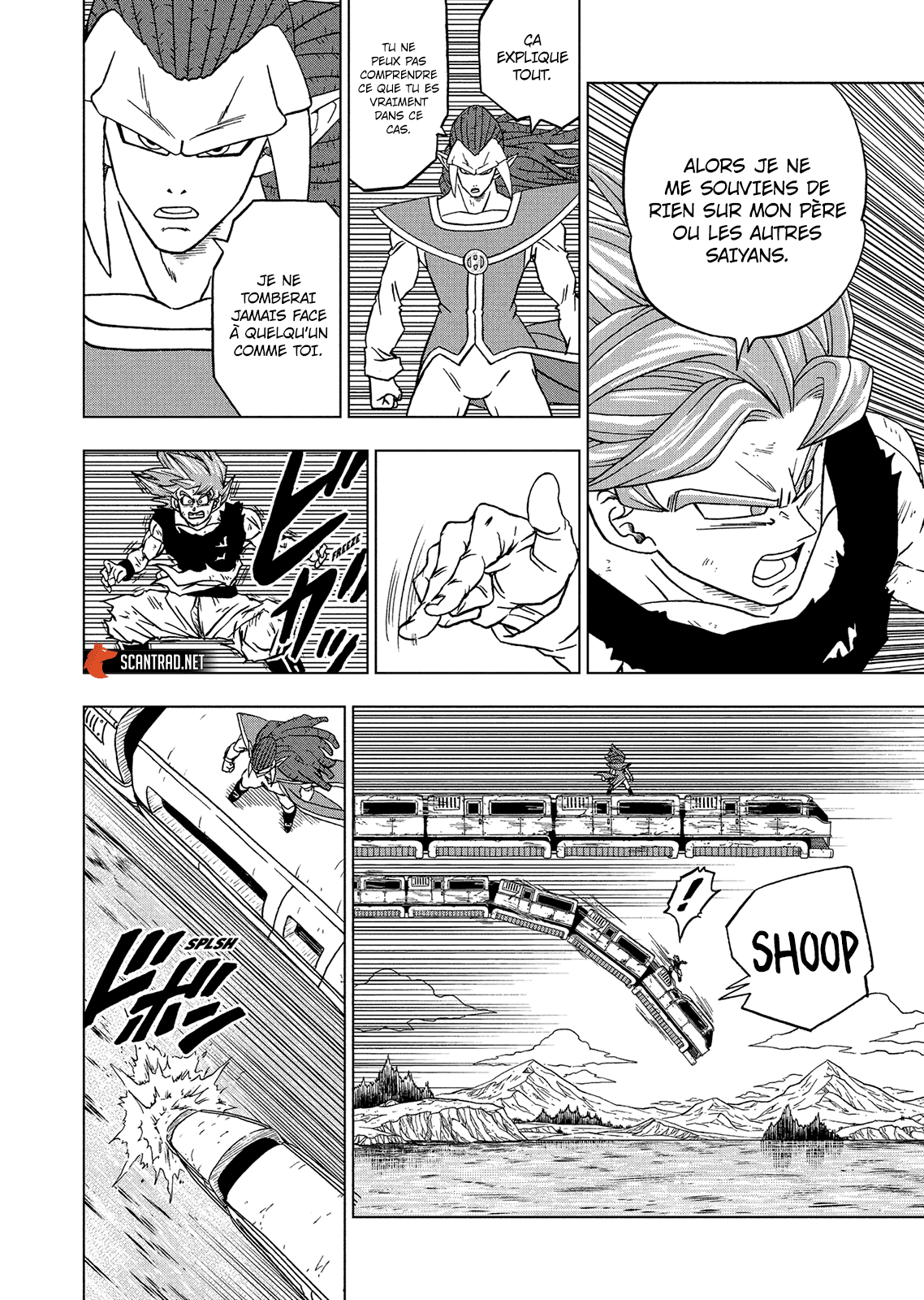 Dragon Ball Super: Chapter chapitre-81 - Page 29