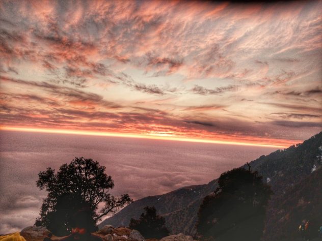 Trek to Triund Best Time - Tips to Follow