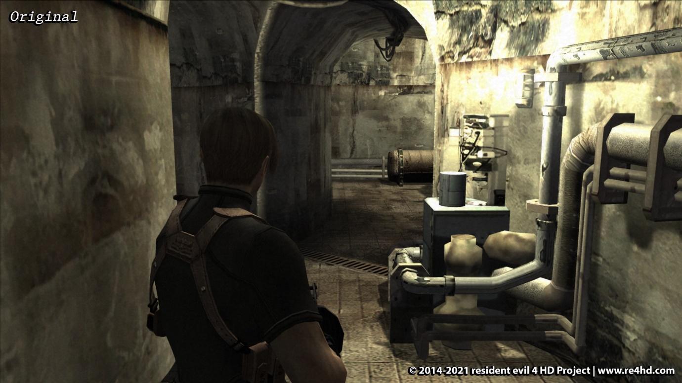 Resident Evil 4's Fan-Built HD Remaster Is Finally Finished - Media Today  Chronicle