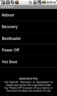 Download Quick Boot Plus apk