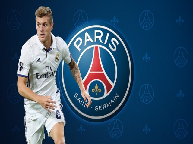 Câu lạc bộ giàu nhất thế giới - Paris Saint Germain. 