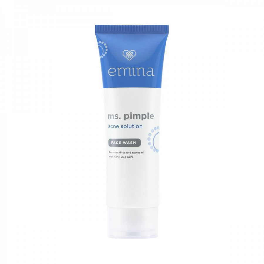 Emina Ms. Pimple Acne Solution Face Wash