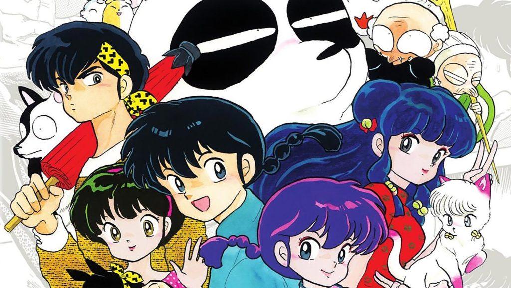 Ranma ½ Remains a Timeless Anime Classic – OTAQUEST
