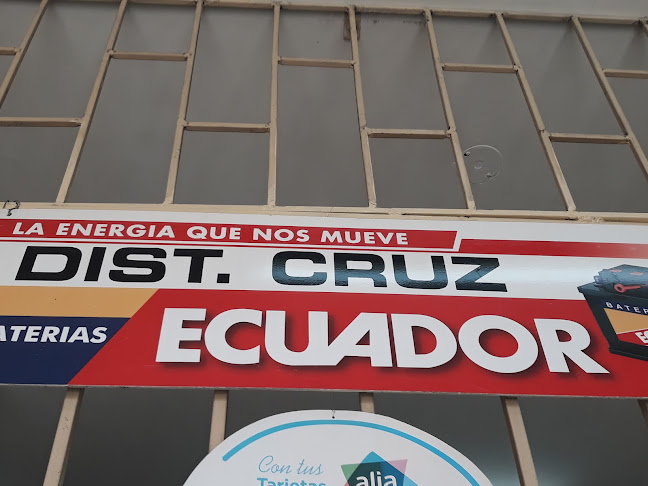 Opiniones de Distribuidora Cruz en Guayaquil - Tienda de neumáticos