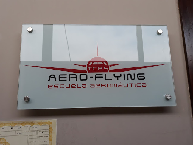 Aero-Flying Escuela Aeronautica - Escuela