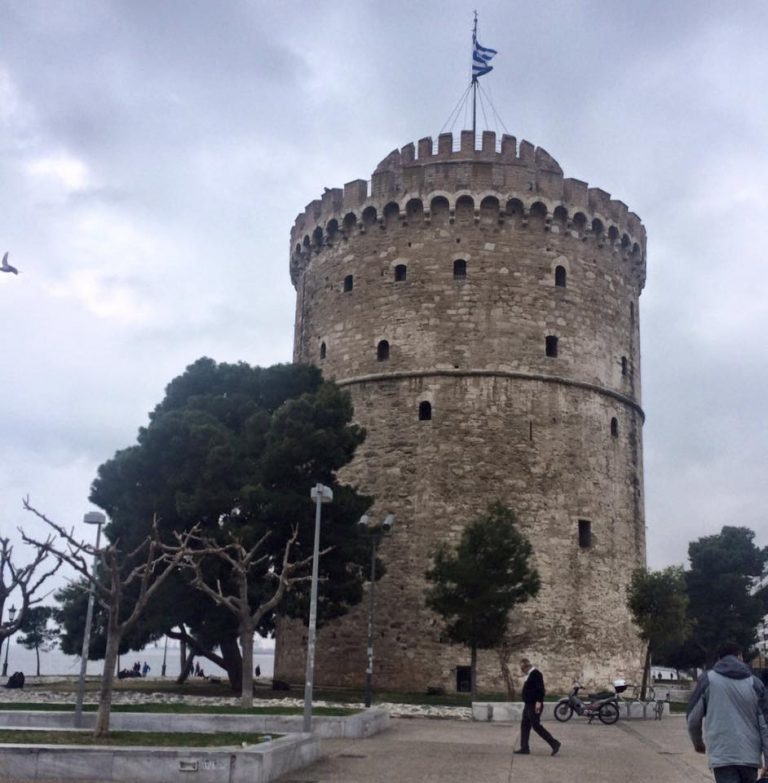 Beyaz Kule, Selanik 2016