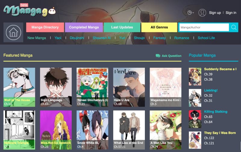 31 Best Sites To Download Manga Books in PDF Free (Guaranteed Working)