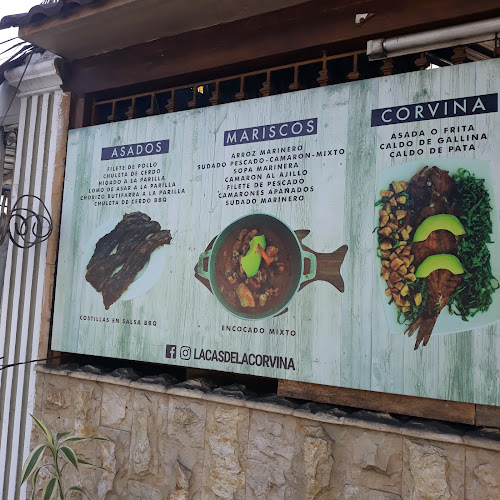 Opiniones de La Casa De La Corvina en Guayaquil - Marisquería