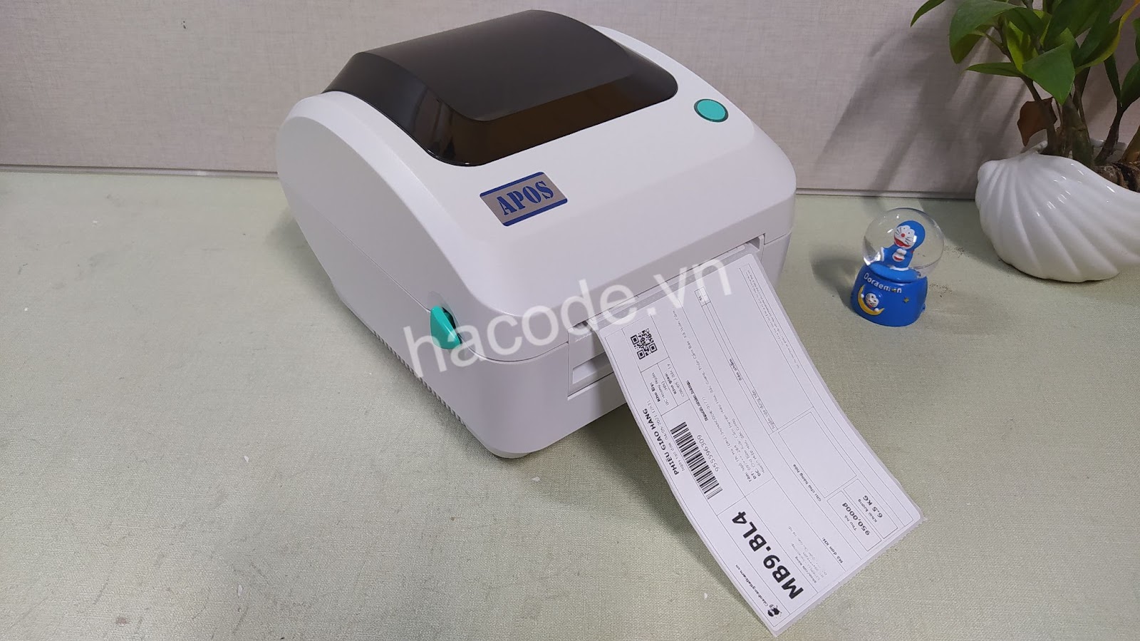 Những điều cần biết khi mua máy in tem mã vạch tại Ninh Bình?