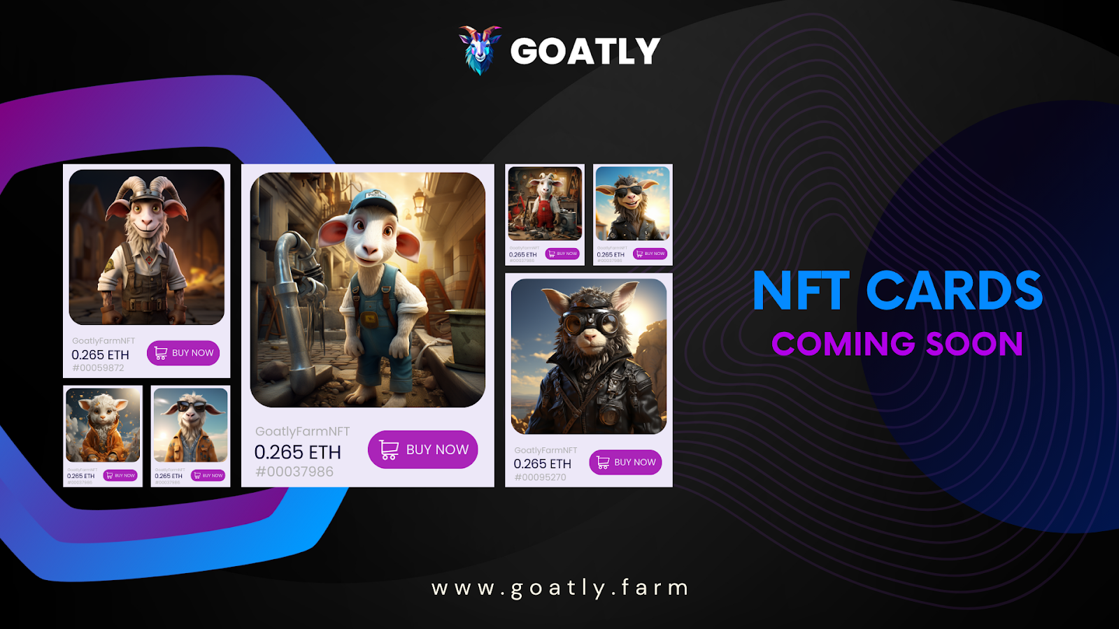 Goatly Farm Crypto Project Launches Exciting Staking Program