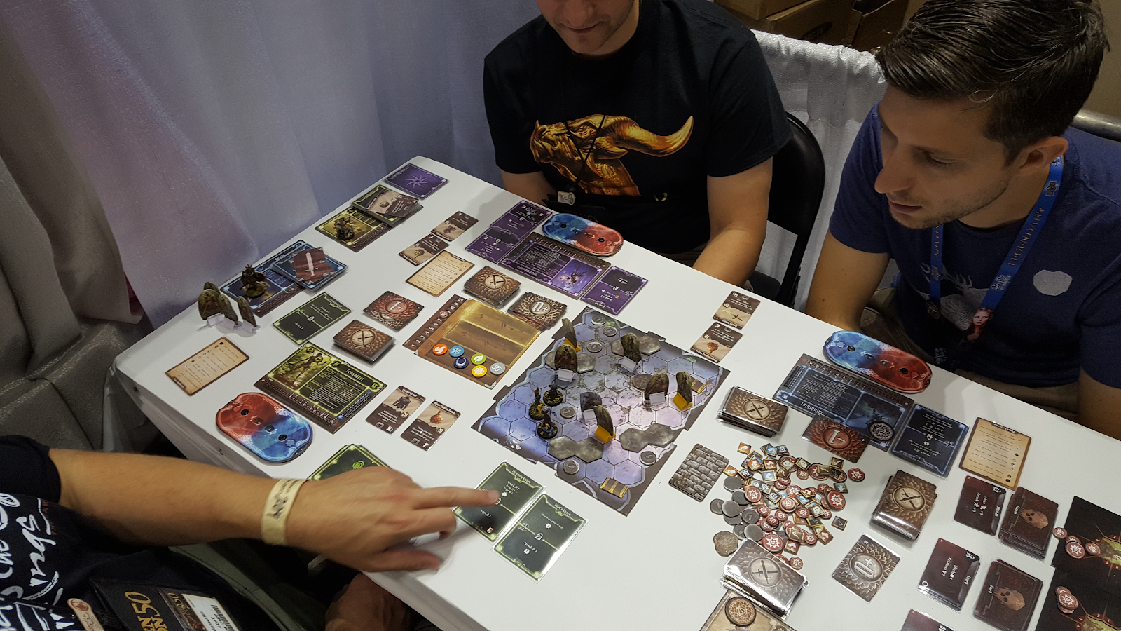 Gloomhaven: Does it live up to the hype? (Review by RJ Garrison)