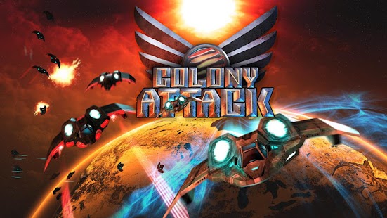 Download Colony Attack apk