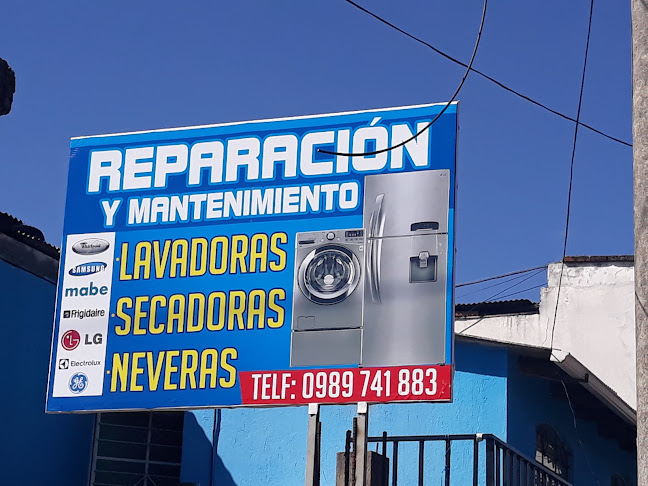 Opiniones de REPARACIÓN Y MANTENIMIENTO en Quito - Tienda de electrodomésticos