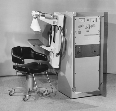 Máquina de Mamografia (1966)
